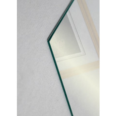 Normalglas inkl. Rückwand Normalglas inkl. Rückwand