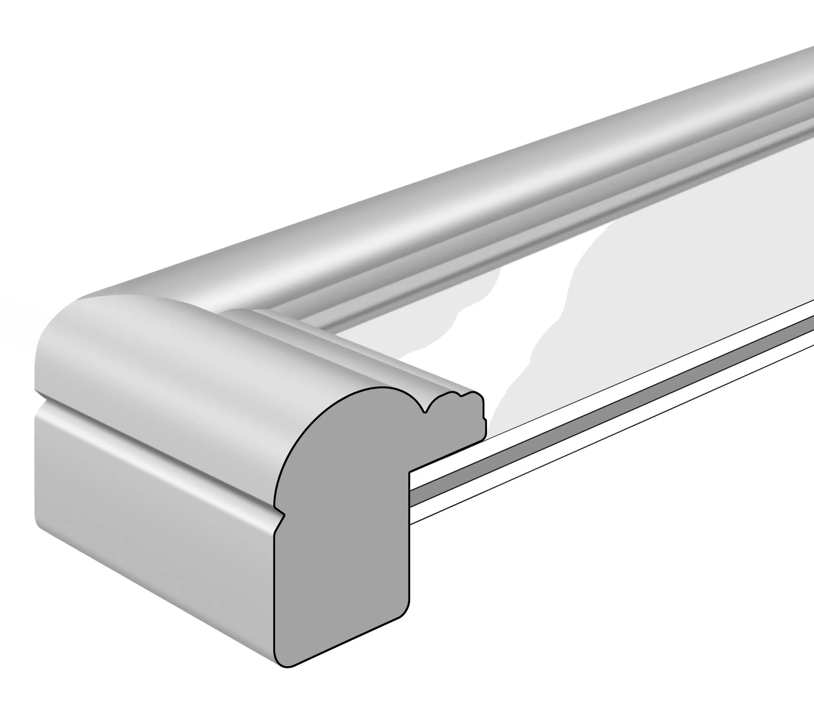 Nielsen Holzrahmen Ascot