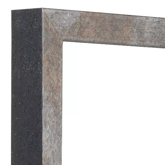 Holz-Bilderrahmen Nagold Normalglas Anthrazit 10,0x15,0cm