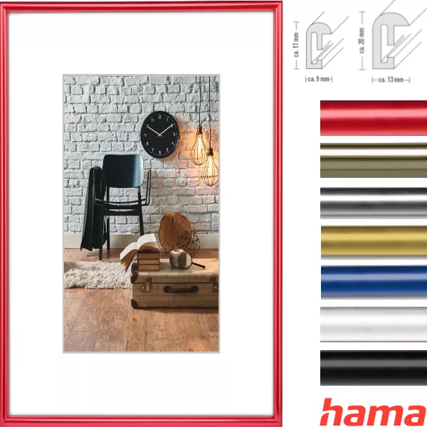 Hama Kunststoffrahmen Sevilla