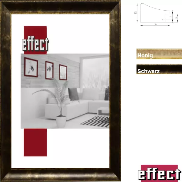 Holzrahmen Freudenstadt Maßanfertigung