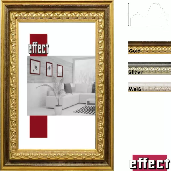 Barock-Bilderrahmen Herrenberg