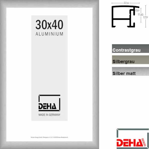 Alu-Bilderrahmen Krefeld