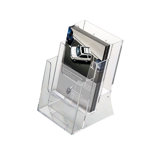 Mehrfach Prospektdispenser Mehrfach Prospektdispenser