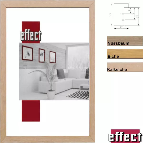 Holzrahmen Ostfildern Maßanfertigung