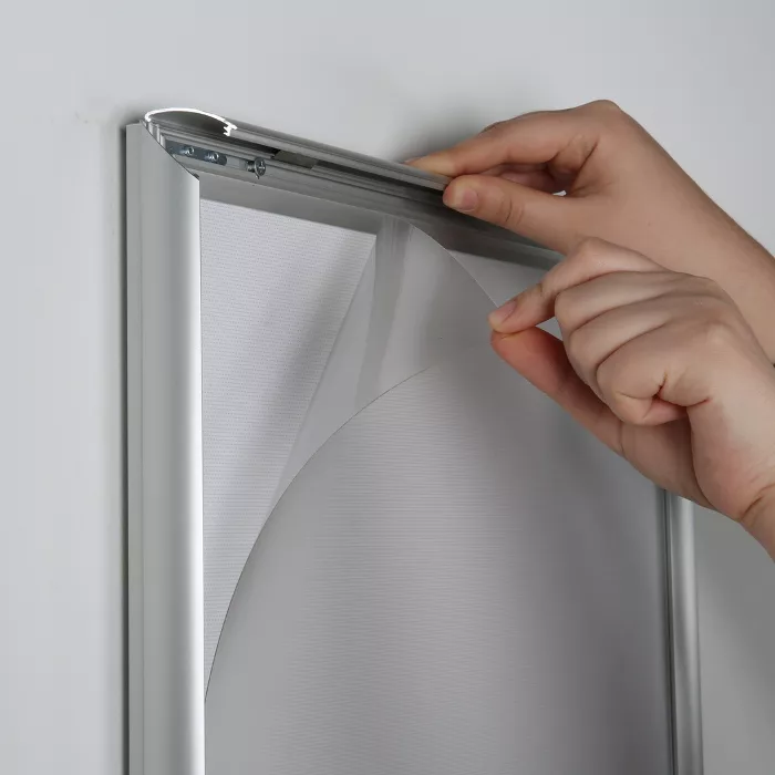 LED Leuchtrahmen Slim Frame Economy 29,7 x 42,0 cm / DIN A3