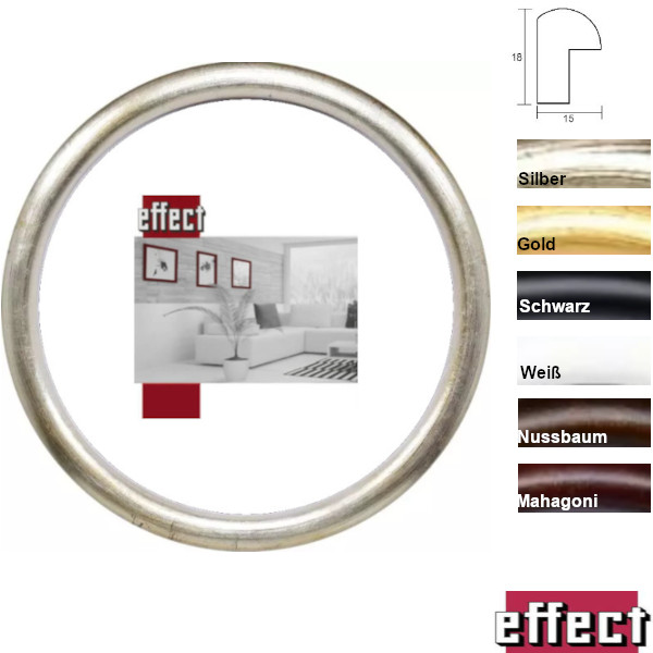 Effect Rundrahmen Profil 200 Effect Rundrahmen Profil 200