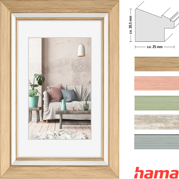 Hama Kunststoffrahmen Cozy Hama Kunststoffrahmen Cozy