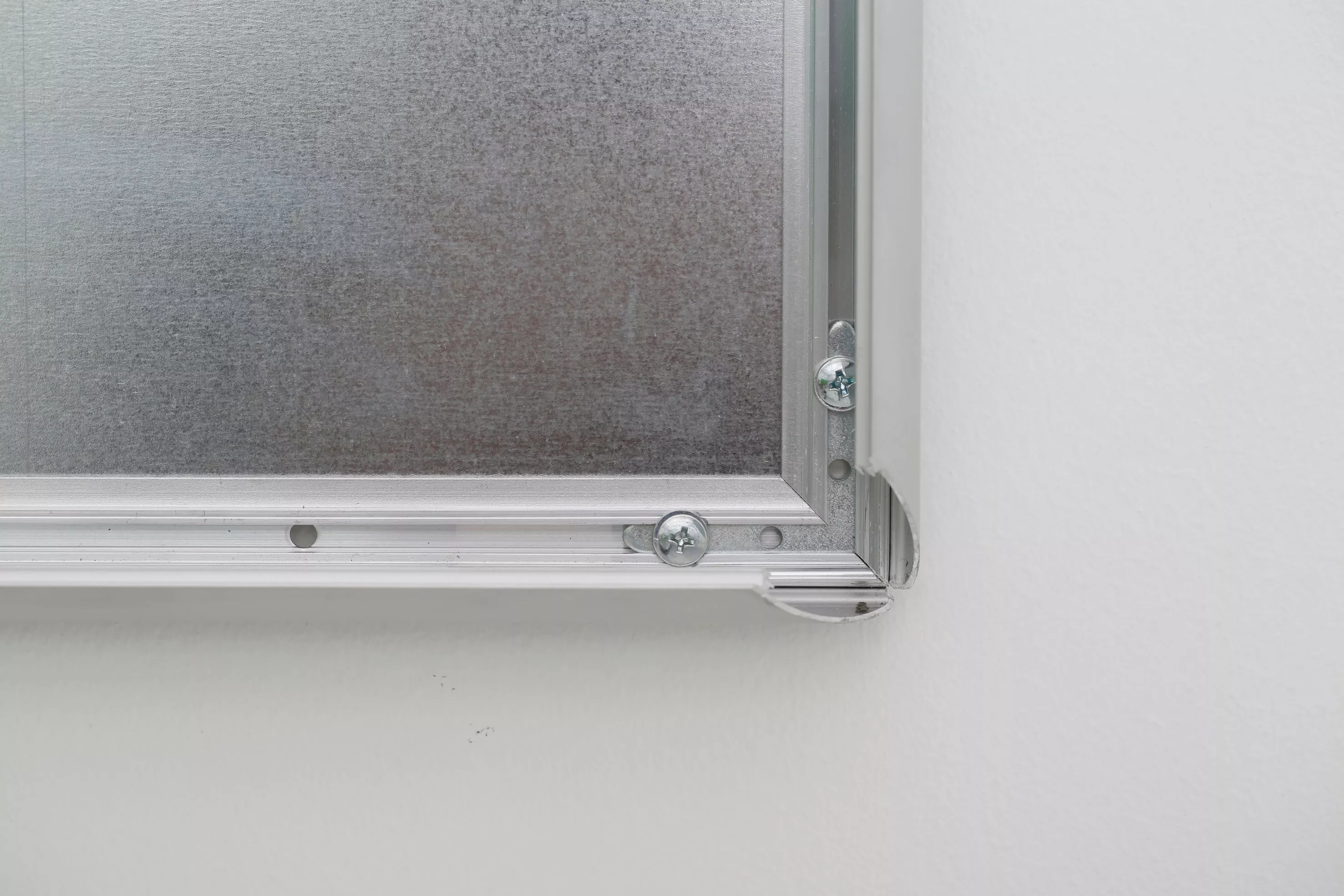 Klapprahmen Fire Protection 50,0 x 70,0cm / DIN B2