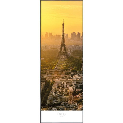 Nielsen Gerahmtes Bild „Paris at Daytime“ 52,0 x 150,0 cm