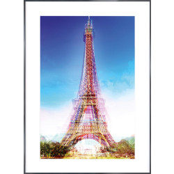 Nielsen Gerahmtes Bild „Eiffelturm“ 84,1 x 118,9 cm